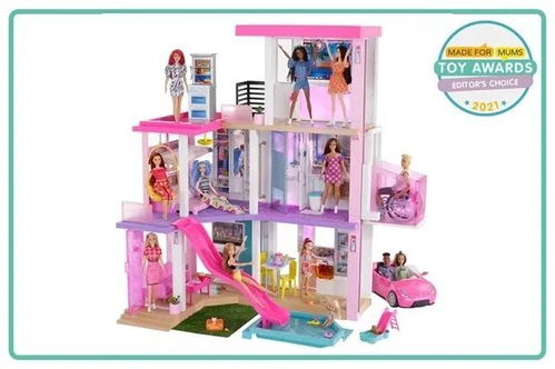 這個玩具獎由兒童體驗后評出 獲獎產(chǎn)品透露哪些特征