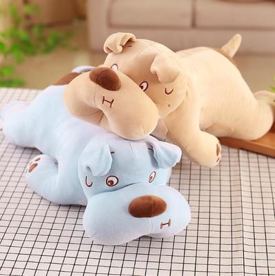 毛絨玩具公仔一般的面料都有哪些?_平絨