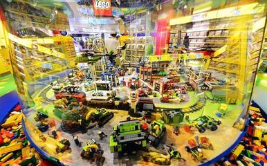 賺錢:如果你打算開個玩具店,你可以這樣做