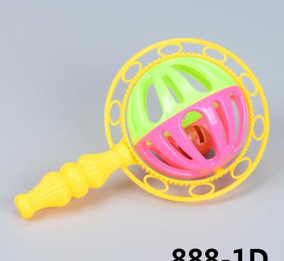 【最熱銷塑料益智嬰幼兒搖鈴 新款熱賣玩具 單頭搖鈴【廠家直銷】價格_廠家_圖片 -