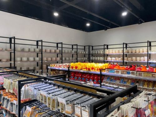 9月12日 平昌義烏購盛大開業