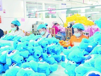 “開發式”扶貧增強“造血”功能--江蘇常州對口幫扶陜西安康紀實