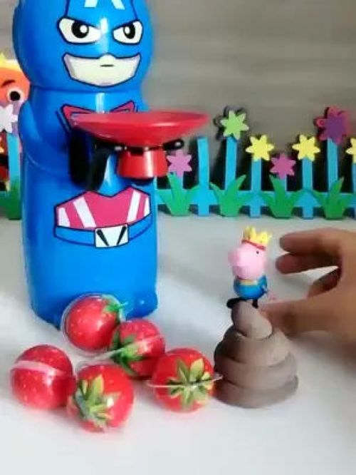 少兒向 玩具小劇場 模型玩具 兒童益智 白雪公主 玩具試玩