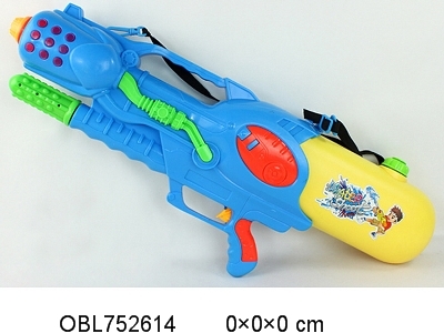 打氣水槍 - 水槍 - 歐寶龍玩具