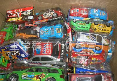 【批發稱斤塑料汽車玩具,澄海玩具論斤低價處理,最便宜的地攤貨源】價格_廠家_圖片 -