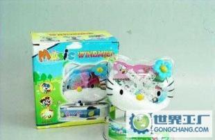 KT貓風(fēng)車塑料玩具風(fēng)扇 產(chǎn)品信息與廠家概覽