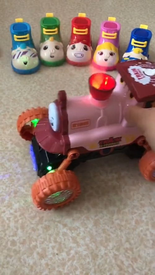 早教益智玩具 母嬰好物中的智慧選擇