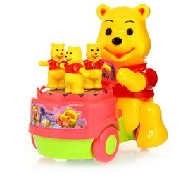 萬寵兒童玩具加盟 店鋪裝修圖與玩具展示解析