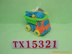 汕頭市拓信貿易塑膠玩具產品精選