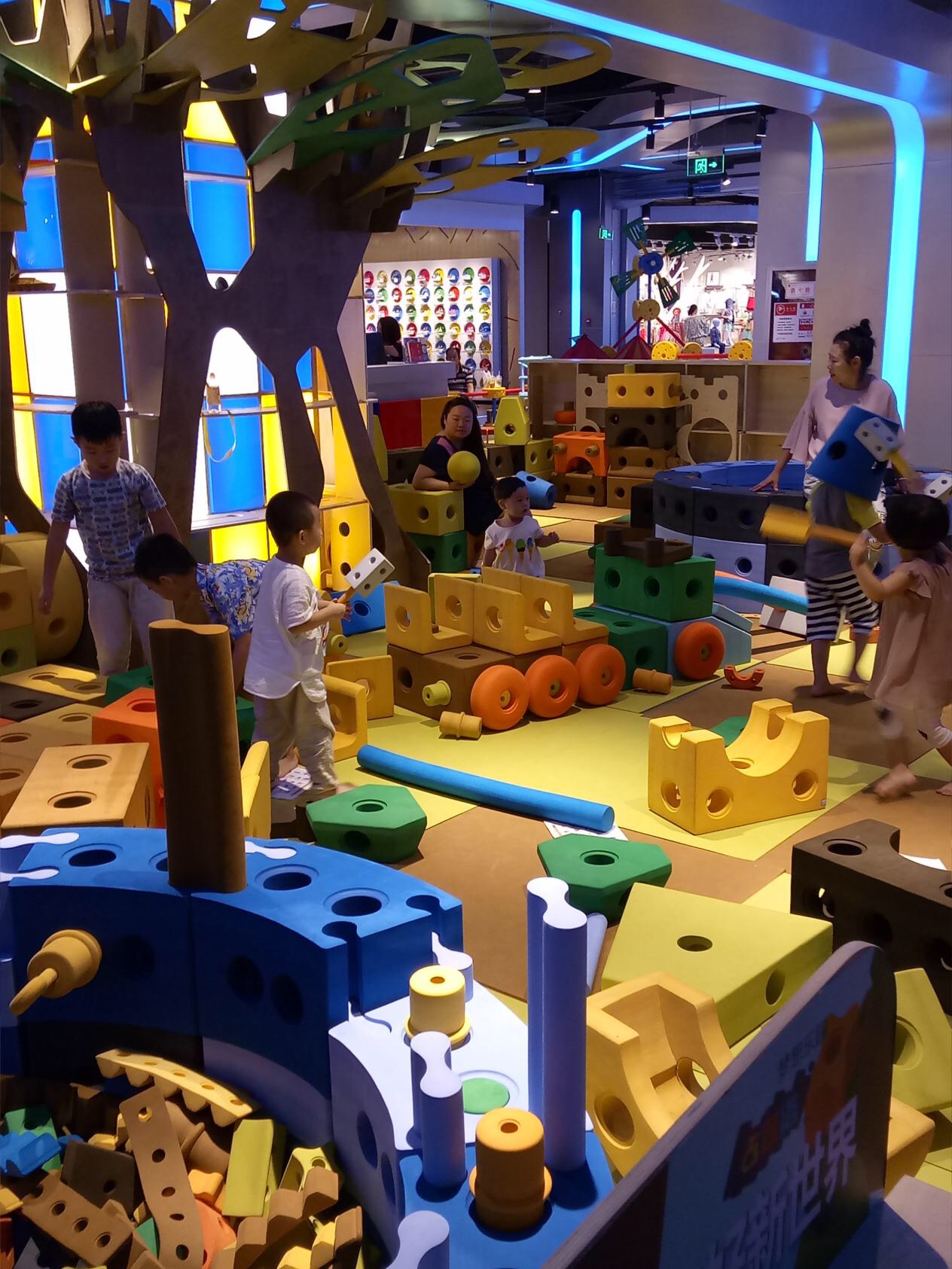 免費體驗香港兒童游樂場樂比小鎮，兒童娛樂新天地！